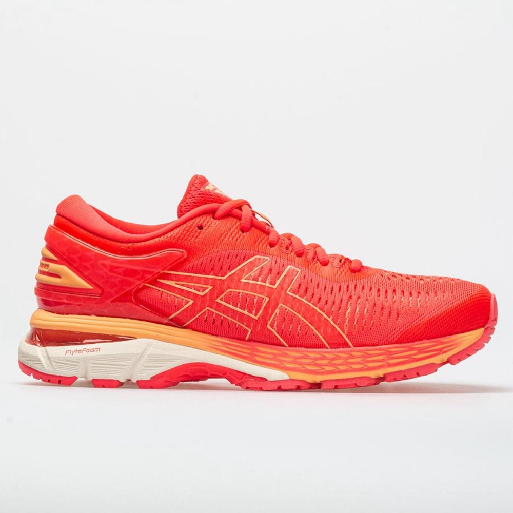 ASICS Women's GEL-KAYANO 25 Running Shoes Sneakers Athletic 1012A026 Size 8.5